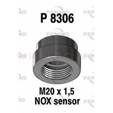 ŠROUBENÍ PRO NOX SENSOR/LAMBDA SONDU NEREZ, M20X1,5