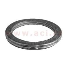 TĚSNÍCÍ KROUŽEK VÝFUKU (VNITŘ. PR. 39 MM, VNĚJ. PR. 53 MM, TL. 5 MM)