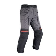 NOHAVICE ROCKLAND DRY2DRY™, OXFORD ADVANCED (ŠEDÉ/ČERNÉ/ČERVENÉ)