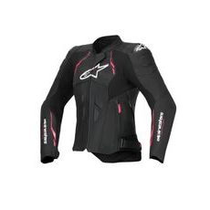 BUNDA STELLA DUSK, ALPINESTARS, DÁMSKA (ČERNÁ/RŮŽOVÁ/BÍLÁ) 2026
