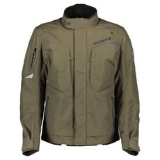 JACKET ADV TERRAIN DRYO BLACK OLIVE
