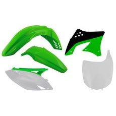 SADA PLASTOV KAWASAKI, RTECH (OEM FARBY, 5 DIELOV)