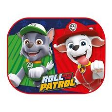 CLONA SLUNEČNÍ NA BOČNÍ OKNO 44X35 CM 2 KS TLAPKOVÁ PATROLA BOY