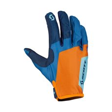 GLOVE 350 FURY EVO JUNIOR