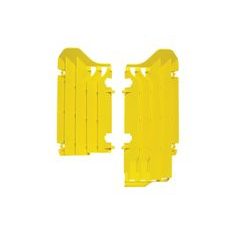 ŽALUZIE CHLADIČA SUZUKI, RTECH (ŽLTÉ, PÁR)