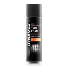 DYNAMAX DXE5 TYRE FOAM, ČISTIACA PENA NA PNEU 500 ML