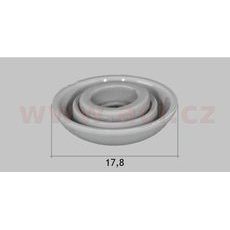 PLASTOVÁ KRYTKA (SADA 10 KS)