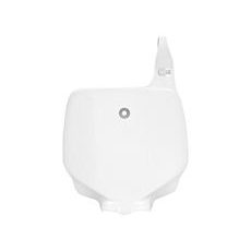 ČELNÉ ČÍSELNÁ TABUĽKA KAWASAKI, RTECH (BIELA)