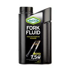 YACCO TLMIČOVÝ OLEJ FORK FLUID 7,5W 1L
