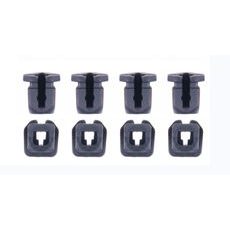 KOTEVNÉ SADA SPOJLERA PRE PRILBY SUPERTECH R10, ALPINESTARS