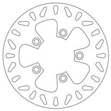 BRZDOVÝ KOTÚČ, NEWFREN