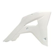 SPOJLERY CHLADIČA HONDA, RTECH (BIELE)