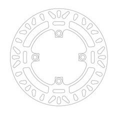 BRZDOVÝ KOTÚČ, NEWFREN