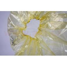 OCHRANNÝ ANTIKOROZNÍ SÁČEK S GUMOVÝM ZÁVĚREM, VELIKOST 310 X 310 X 175 MM