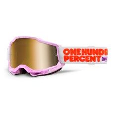 ACCURI 2 100%- USA, OKULIARE HUNDREDS - ZLATÉ PLEXI