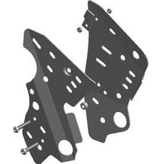 XRW FRAME GUARD - YAMAHA YFM 700