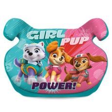 DISNEY PODSEDÁK PAW PATROL GIRL PUP POWER 15-36KG