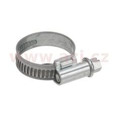 HADICOVÁ SPONA NEPERFOROVANÁ TYP W1, 16-27 MM (10 KS) NORMACLAMP TORRO - VÝROBA NĚMECKO