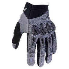 FOX BOMBER GLOVE CE - STEEL GREY MX24