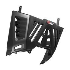 PLASTOVÝ KRYT MOTORA YAMAHA TENERE (HORNÝ ČASŤ), RTECH (ČIERNY)