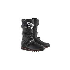 TOPÁNKY TECH TRIAL, ALPINESTARS (ČERNÁ/ČERVENÁ) 2026
