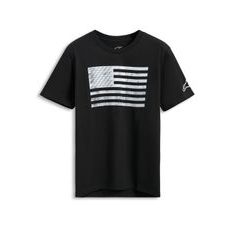 TRIKO WAVING PATCH CSF, ALPINESTARS (ČIERNA)