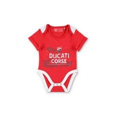 DETSKÉ BODY, DUCATI (ČERVENÁ)