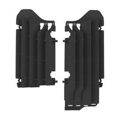 ŽALUZIE CHLADIČA SUZUKI, RTECH (ČIERNE, PÁR)