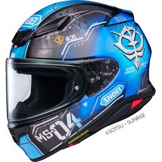 SHOEI NXR2 BUGU TC-2