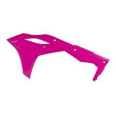 SPOJLERY CHLADIČA KAWASAKI, RTECH (NEON RUŽOVÉ, PÁR)