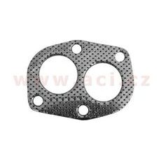 TĚSNĚNÍ VÝFUKU (2X PRŮMĚR 39 MM)