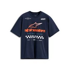 TRIKO APLOMB OVERSIZED CSF, ALPINESTARS (MODRÁ)