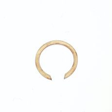 RETAINING RING: EXTERNAL, SMALLEY FSE-0050-S02 [.471 ID X .37 TH] 302 SS