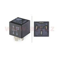 RELE SPINACI 12V 40A BEZ DRZAKU 5-PIN HELLA