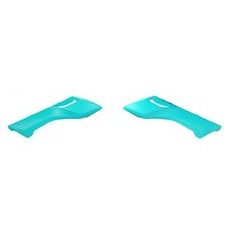 SPOJLERY CHLADIČA SURRON, RTECH (ZELENÉ, PÁR)