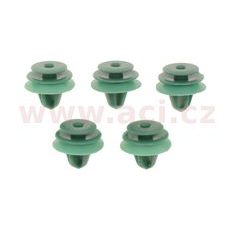 PLASTOVÁ PŘÍCHYTKA (SADA 5 KS)