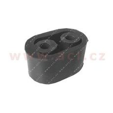 GUMOVÝ ZÁVĚS VÝFUKU (D=51 MM, Š=32 MM, TL. 26 MM)