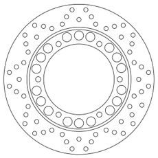 BRZDOVÝ KOTÚČ, NEWFREN