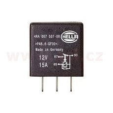 RELE SPINACI VW 12V 4-PIN HELLA