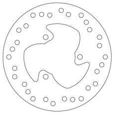 BRZDOVÝ KOTÚČ, NEWFREN