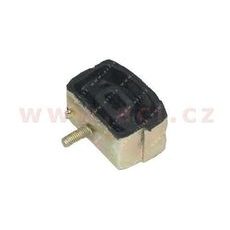 GUMOVÝ ZÁVĚS VÝFUKU (1X ŠROUB M8, 67 MM X 45 MM, TL. 32 MM)