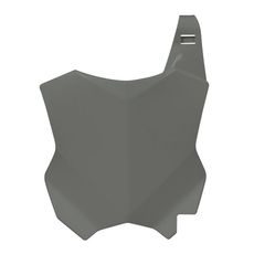 ČELNÉ ČÍSELNÁ TABUĽKA KAWASAKI, RTECH (ŠEDÁ)