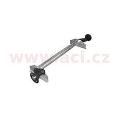 NÁPRAVA KNOTT G 13 (1300 KG) ROZTEČ PATEK 1237 MM, VYSOKÉ PATKY (4X100) ORIGINÁL