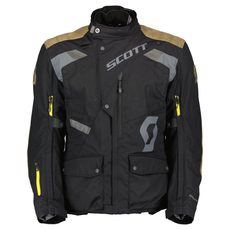 JACKET DUALRAID DRYO D-SIZE BLACK