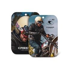 VŮNĚ VISACÍ DO AUTA, CASSIDA VŮNĚ "VANILKA"