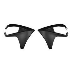 SPOJLERY CHLADIČA GAS GAS, RTECH (ČIERNE, PÁR)