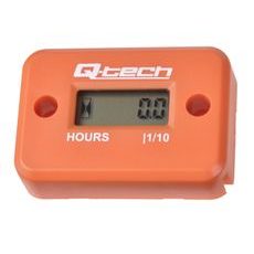 merač motohodín, Q-TECH (oranžový)
