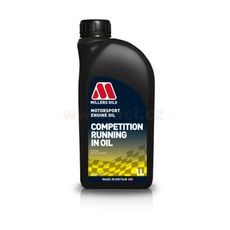 MILLERS OILS MOTOROVÝ OLEJ MINERÁLNE PRE VJAZDE MOTORSPORT CRO 10W40 1L