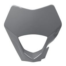 PREDNÉ MASKA GAS GAS, RTECH (ŠEDÁ)