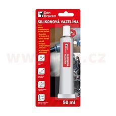 DEŇ BRAVEN SILIKÓNOVÁ VAZELÍNA 50 ML